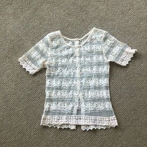 Lace Top
